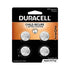 Duracell 4-Pack 2032 3V Lithium Coin Battery
