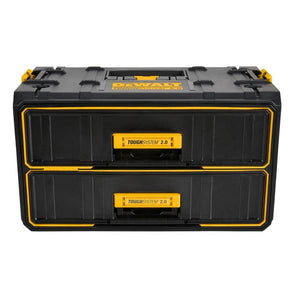 DEWALT ToughSystem 2.0 Two-Drawer Unit