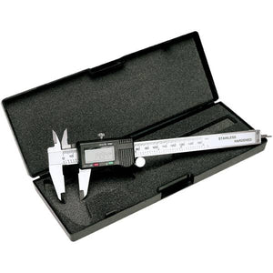 Performance Tool Digital Caliper 0" - 6"