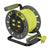 Masterplug 60ft Cord Reel, Retractable Extension Lead with Winding Handle
