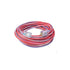 Southwire 12/3 25' SJTW R/W/B Lighted End Extension Cord