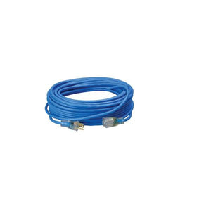 Woods 100' 14/3 Cold Flex Extension Cord