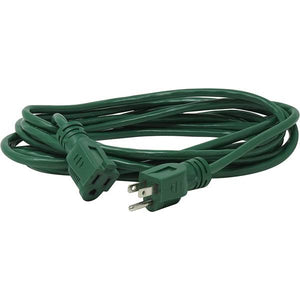 Woods 16/3 20' Green Landscape Cord