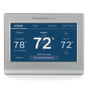 Honeywell Wi-Fi Smart Color 7 Day Programmable Thermostat