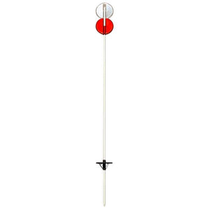 Nuvue 58" Heavy Duty Reflective Driveway Marker