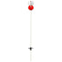 Nuvue 58" Heavy Duty Reflective Driveway Marker