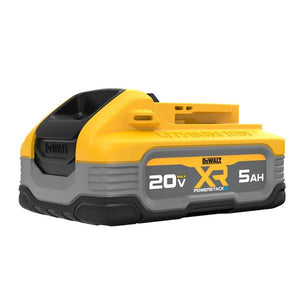 DEWALT 20V MAX* XR POWERSTACK 5Ah Battery