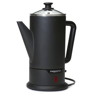 Presto 12-Cup Portable Percolator