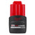 Milwaukee M12 REDLITHIUM HIGH OUTPUT CP2.5 Battery Pack