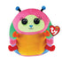 Ty Squishy Beanie 10" Nessa the Caterpillar