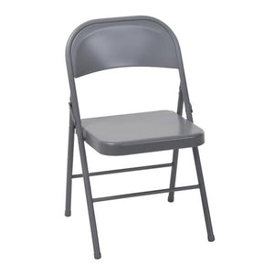 Cosco All-Steel Metal Folding Chair