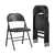 Cosco Premium Vinyl Padded Metal Folding Chair