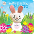 Cottage Door Press Hippity Hoppity Little Bunny Book