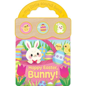 Cottage Door Press Happy Easter, Bunny Book