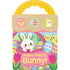 Cottage Door Press Happy Easter, Bunny Book