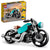 LEGO Creator Vintage Motorcycle 31135 Building Toy Set