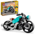 LEGO Creator Vintage Motorcycle 31135 Building Toy Set