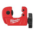 Milwaukee 1/2" Mini Copper Tubing Cutter