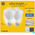 GE 2-Count LED Ultrabright R30 SW Bulbs
