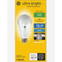 GE LED Ultrabright A19 DL Bulb