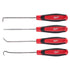 Milwaukee 4-Piece Hook and Pick Set