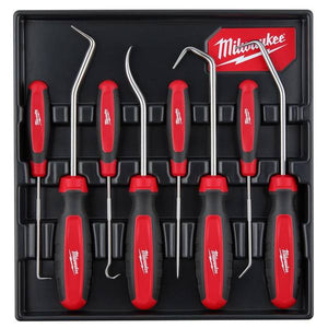 Milwaukee 8-Piece Hook and Pick Set