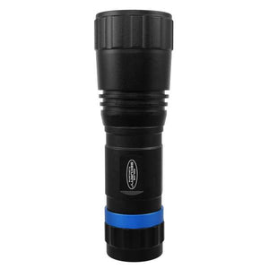 Police Security 600 Lumen Scope Flashlight