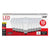 FEIT Electric 10-Count 3000K Warm White A19 Non-Dimmable Medium LED Bulb