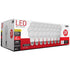 FEIT Electric 24-Count 60-Watt Equivalent 3000K Non-Dimmable LED