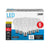 FEIT Electric 6-Count 1500 Lumen 5000K Non-Dimmable A19 LED