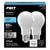 FEIT Electric 2-Count 100-Watt Equivalent A21 Daylight Enhance Filament LED