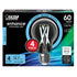 FEIT Electric 4-Pack 9W Daylight White A19 Shape Filament LED Light Bulbs