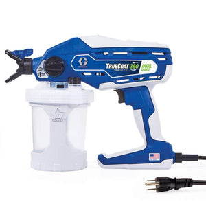 Graco TrueCoat 360 Dual Speed TrueAirless Paint Sprayer