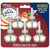 Glade 5-Count Apple Cinnamon Plug-In Scent Oil Refills