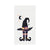 C and F Home Witchy Hat Kitchen Towel