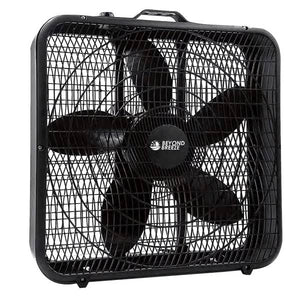 Beyond Breeze 20" Black Box Fan
