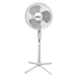 Beyond Breeze 16" White Oscillating Pedestal Fan