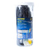Calterm Assorted Colors Nylon Cable Ties