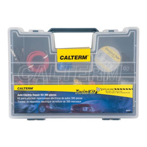 Calterm 399-Piece Electrical Repair Kit
