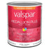 Valspar 1 Quart Tint Base Semi-Gloss Medallion Plus Exterior Paint + Primer