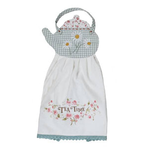 Kay Dee Designs Cottage Core Tie Towel