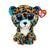 Ty Beanie Boo Cobalt Blue Spotted Leopard