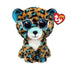 Ty Beanie Boo Cobalt Blue Spotted Leopard