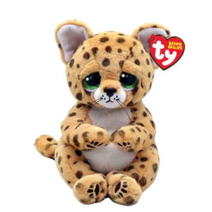 Ty Lloyd the Leopard Beanie Bellies
