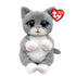 Ty Beanie Bellies Morgan Gray Cat