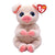 Ty Beanie Bellies Penelope Pink Pig