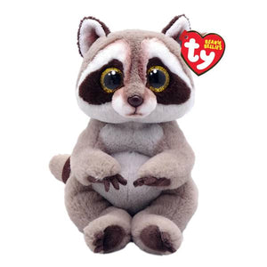 Ty Beanie Bellies Petey Raccoon
