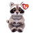 Ty Beanie Bellies Petey Raccoon