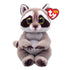 Ty Beanie Bellies Petey Raccoon