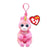 Ty Beanie Belly Clip Skylar Pink Unicorn
